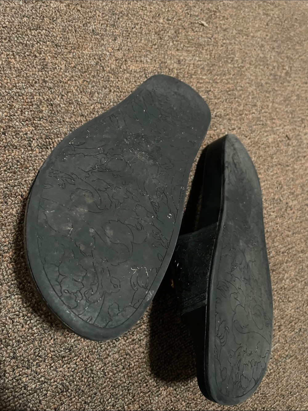 VERSACE SANDALS SLIDES - Picture 6 of 7